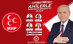MHP’Lİ HEYET ESNAFLARLA BULUŞUYOR