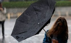 Meteoroloji bu bölgeleri uyardı! 33 kent için 'sarı' ve 'turuncu' alarm