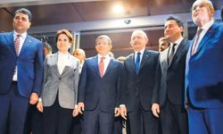 Millet İttifakı’nın adayı Kılıçdaroğlu! İşte geçiş sürecinin 12 maddesi