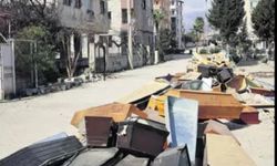 Hatay'da kan donduran görüntü!