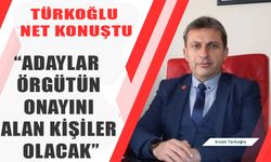 TÜRKOĞLU NET KONUŞTU