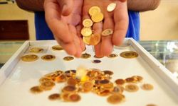 Altın fiyatları hareketlilik devam ediyor! Cumhuriyet altını 8 bin 124 lira