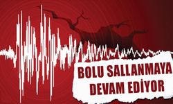 BOLU SALLANMAYA DEVAM EDİYOR