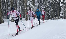 Kayaklı Koşu Balkan Kupası, başladı