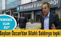Başkan Özcan’dan Silahlı Saldırıya tepki