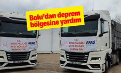YARDIMLAR DEVAM EDİYOR