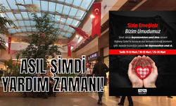 ASIL ŞİMDİ YARDIM ZAMANI!   