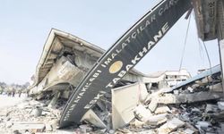 İşletmeler enkaz makineler pert