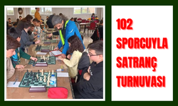 102 SPORCUYLA SATRANÇ TURNUVASI