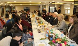 POLİS EŞLERİ DERNEĞİ, DEPREMZEDE POLİS AİLELERİYLE BULUŞTU