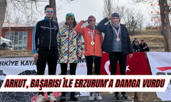 ARKUT, BAŞARISI İLE ERZURUM’A DAMGA VURDU