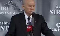 MHP LİDERİ BAHÇELİ: CUMHURBAŞKANI OLMAK KILIÇDAROĞLU'NUN HARCI DEĞİL