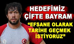 HEDEFİMİZ ÇİFTE BAYRAM