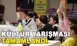 İLKOKULLAR ARASI BİLGİ VE KÜLTÜR YARIŞMASI TAMAMLANDI