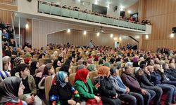 Terme Belediyesinin ramazan ayı kültür etkinlikleri sürüyor