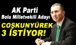 COŞKUNYÜREK 3 İSTİYOR!