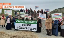 ZONGULDAK'TA HALKIN GÖLET İÇİN MÜCADELESİNE MAHKEMEDEN DESTEK