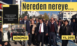 NEREDEN NEREYE?