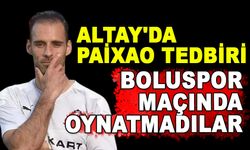 ALTAY'DA PAİXAO TEDBİRİ