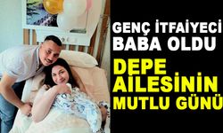 DEPE AİLESİNİN MUTLU GÜNÜ