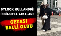 BYLOCK KULLANDIĞI İDDİASIYLA YAKALANDI