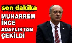 MUHARREM İNCEDEN SON DAKİKA AÇIKLAMASI