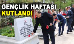 GENÇLİK HAFTASI KUTLANDI