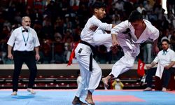 Budokaido Kumite ve Kata Türkiye Şampiyonası sona erdi