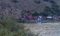 Sinop’ta gölete düşen otomobildeki genç öldü