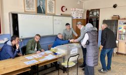 Karabük'te Cumhurbaşkanı Seçimi ikinci tur oylaması başladı