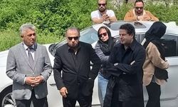 Fatih Terim, Serdar Güzelaydın'ın annesinin cenaze törenine katıldı