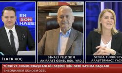 Binali Yıldırım: 100 milyar dolarlık yeni keşfi açıkladı