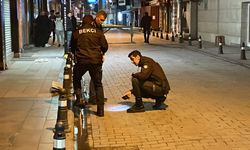 Pompalı tüfekle havaya ateş eden şüpheli yakalandı