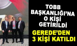 TOBB BAŞKANLIĞI’NA O KİŞİ GETİRİLDİ