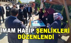 İMAM HATİP ŞENLİKLERİ DÜZENLENDİ