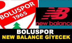 BOLUSPOR NEW BALANCE GİYECEK