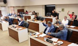 Bartın Belediyesi haziran ayı meclis toplantısı yapıldı