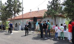 Karabük'te 7. Köy Yaşam Merkezi açıldı
