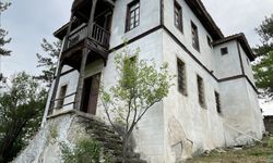 Safranbolu'da "En İyi Korunan Ev Onur Ödülü" sahibini buldu