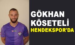 GÖKHAN KÖSETELİ HENDEKSPOR'DA