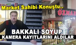 BAKKALI SOYUP, KAMERA KAYITLARINI ALDILAR