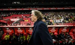 Jorge Jesus Fenerbahçe'den ayrıldığını açıkladı