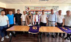 AK Parti Karabük Milletvekili Şahin, kentte ziyaretlerde bulundu 