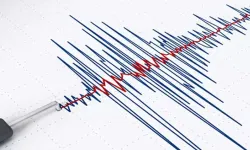 AFAD duyurdu: Adana'da 3.9 büyüklüğünde deprem