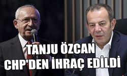 SON DAKİKA! TANJU ÖZCAN CHP'DEN İHRAÇ EDİLDİ