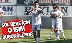 SOL BEKE İÇİN O İSİM DÜŞÜNÜLÜYOR