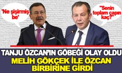 TANJU ÖZCAN’IN GÖBEĞİ OLAY OLDU