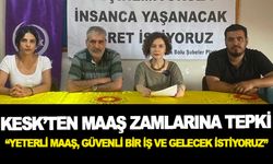 KESK’TEN MAAŞ ZAMLARINA TEPKİ