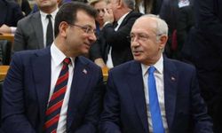  İmamoğlu ve Kılıçdaroğlu bir araya geldi!