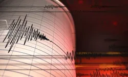 Erzurum'da 4 büyüklüğünde deprem   